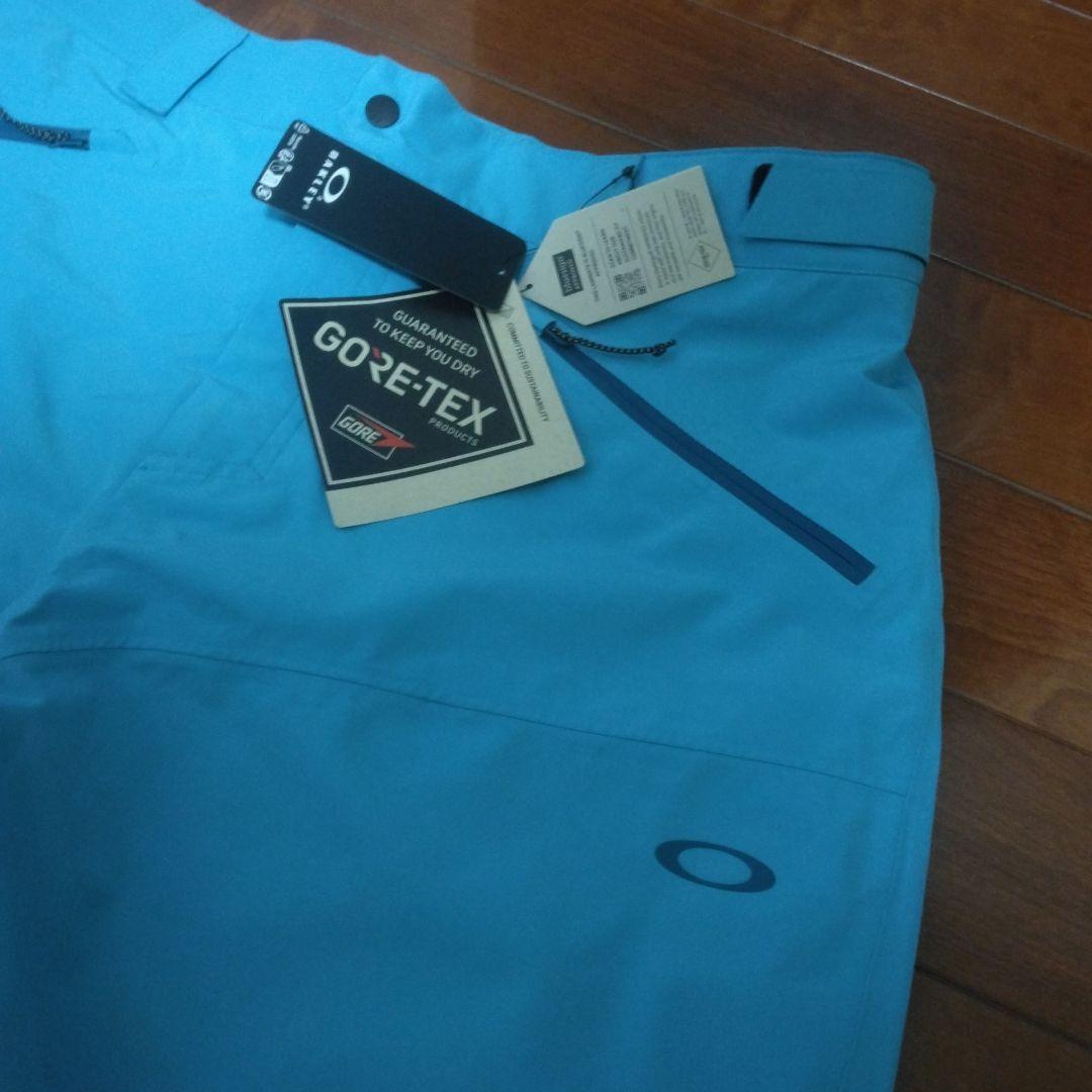 新品　2XL OAKLEY　GORE-TEX　スノーパンツ