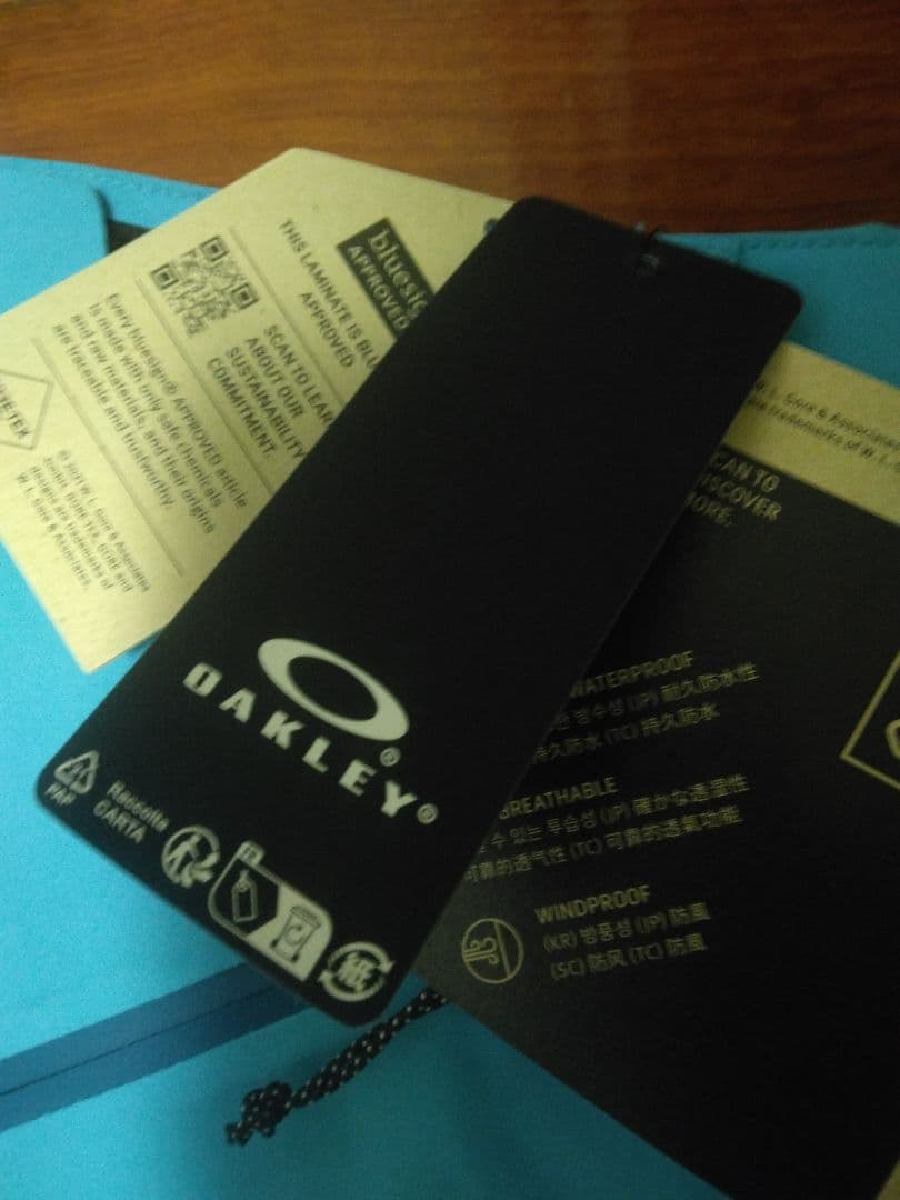 新品　2XL OAKLEY　GORE-TEX　スノーパンツ