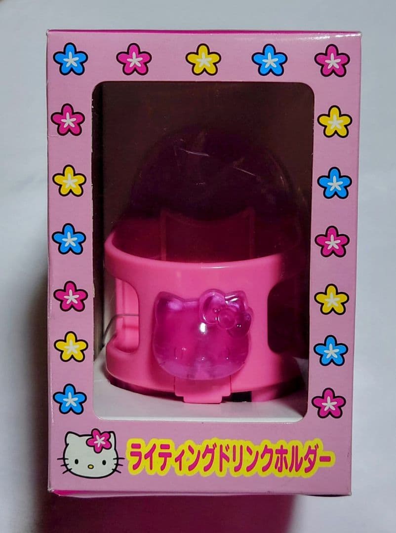 サンリオハローキティちゃんグッズ。