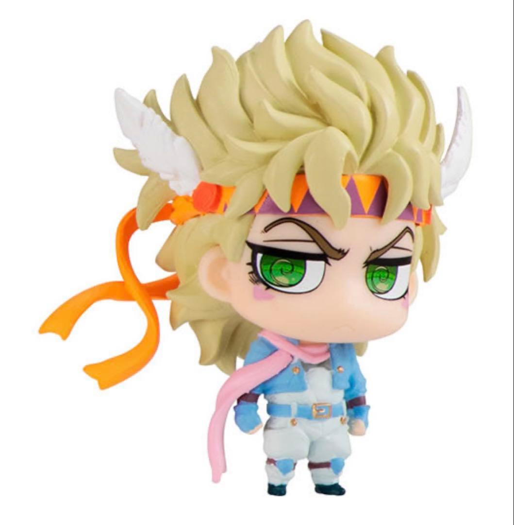 ジョジョの奇妙な冒険　カプセルフィギュアコレクション05コンプリートセット