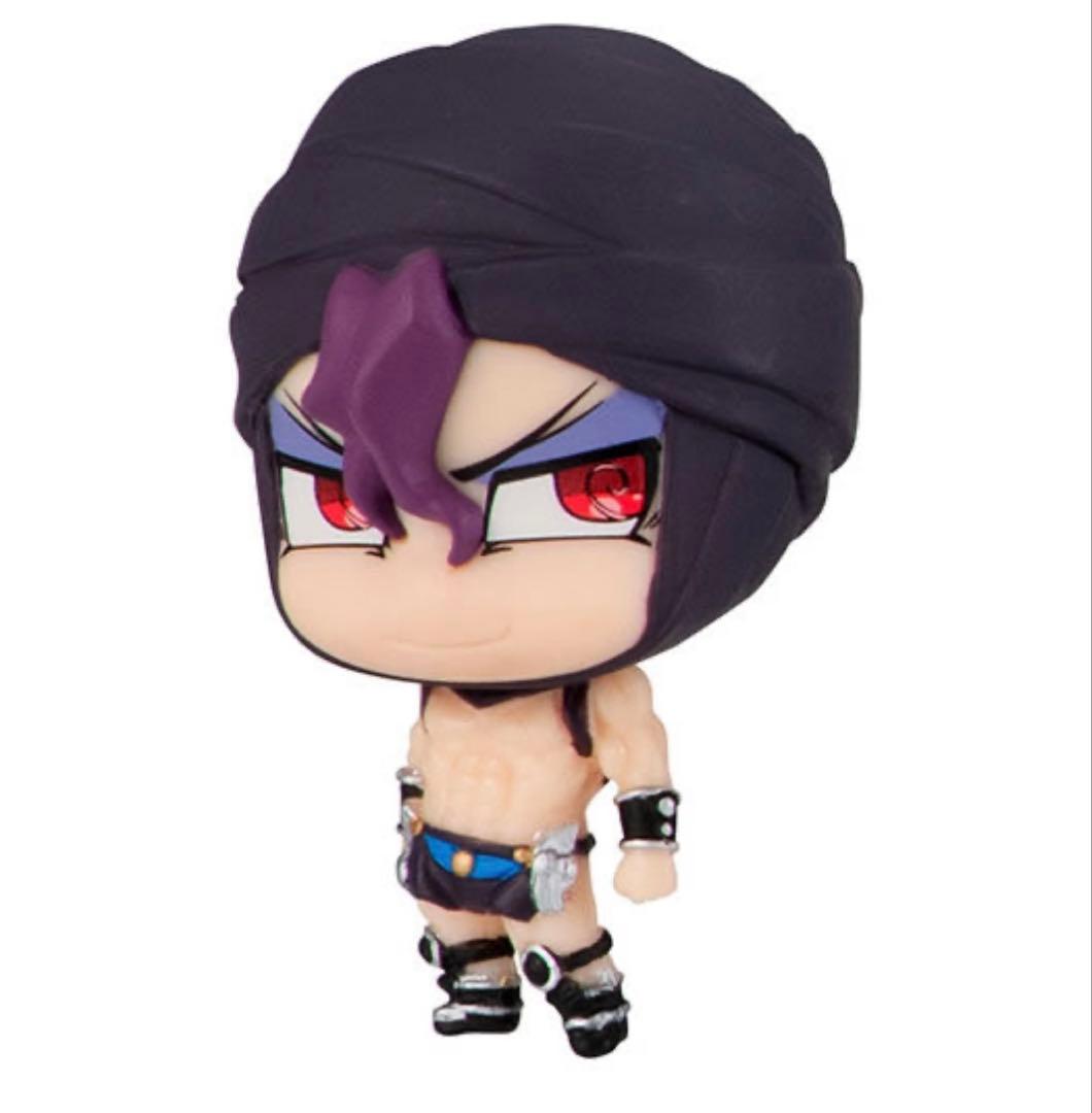 ジョジョの奇妙な冒険　カプセルフィギュアコレクション05コンプリートセット