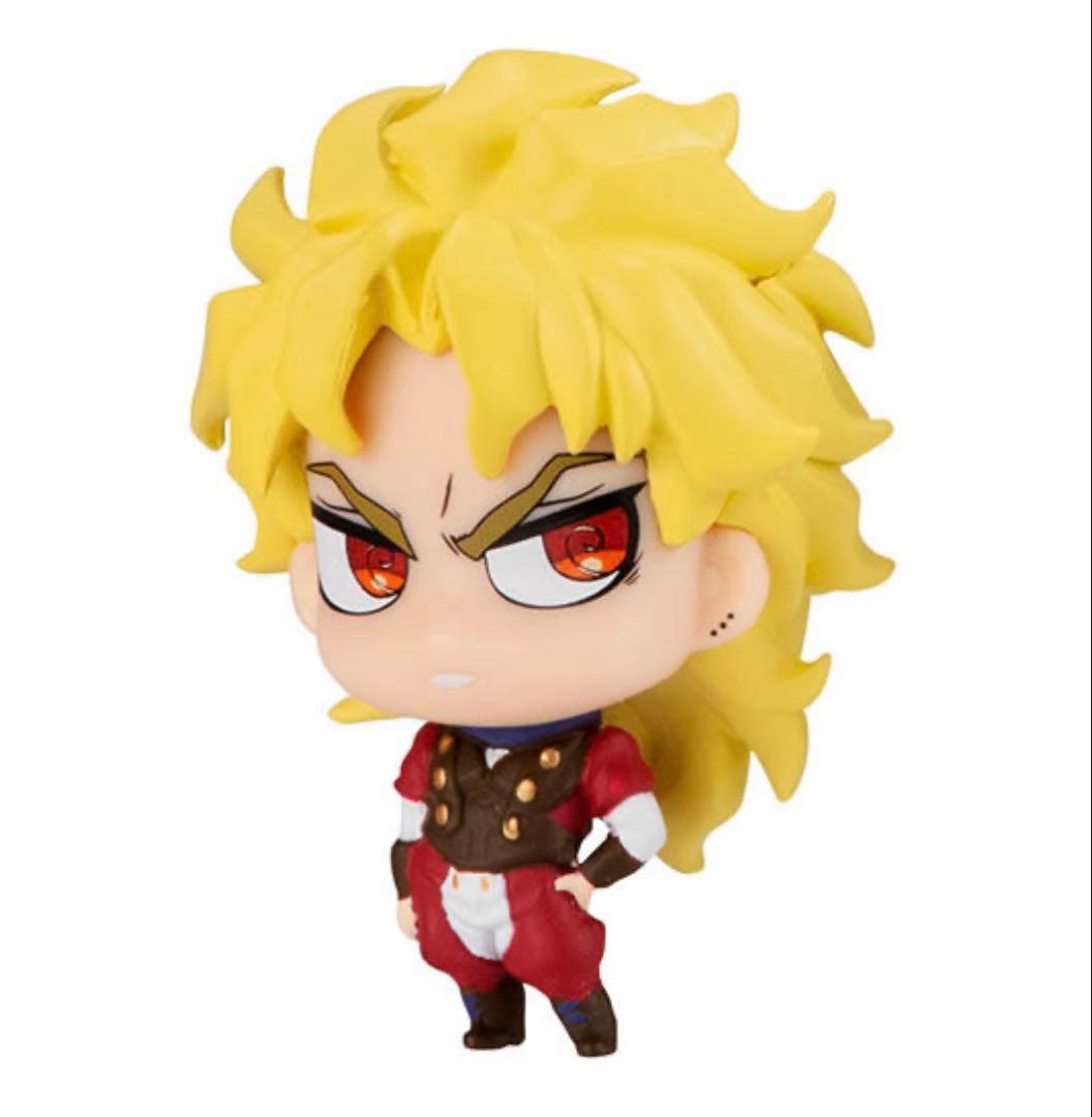 ジョジョの奇妙な冒険　カプセルフィギュアコレクション05コンプリートセット
