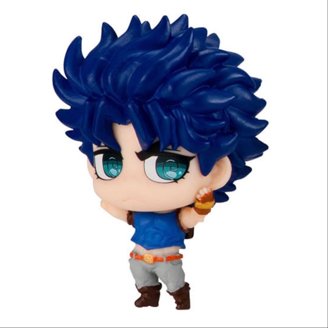 ジョジョの奇妙な冒険　カプセルフィギュアコレクション05コンプリートセット