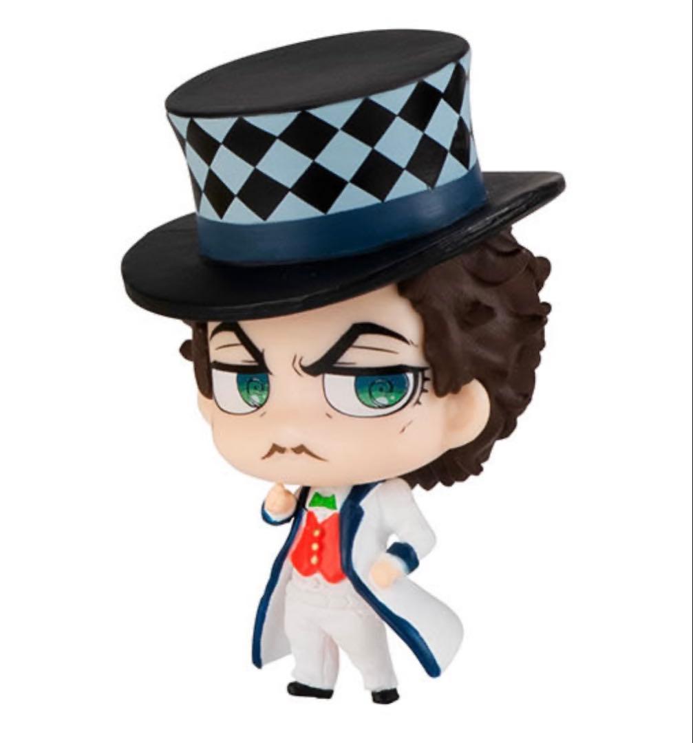 ジョジョの奇妙な冒険　カプセルフィギュアコレクション05コンプリートセット