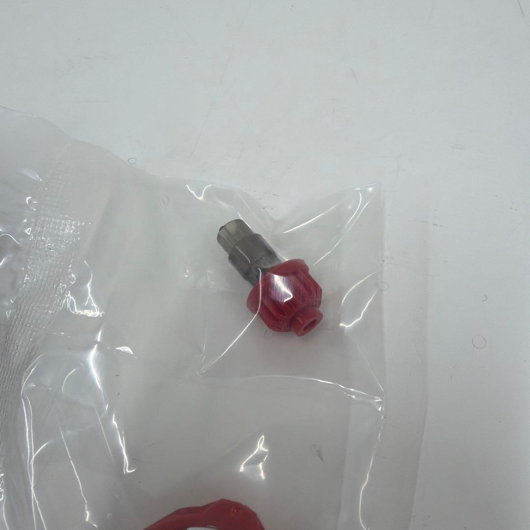 ① エアロペガサス3-70A レッドver ベイブレードx