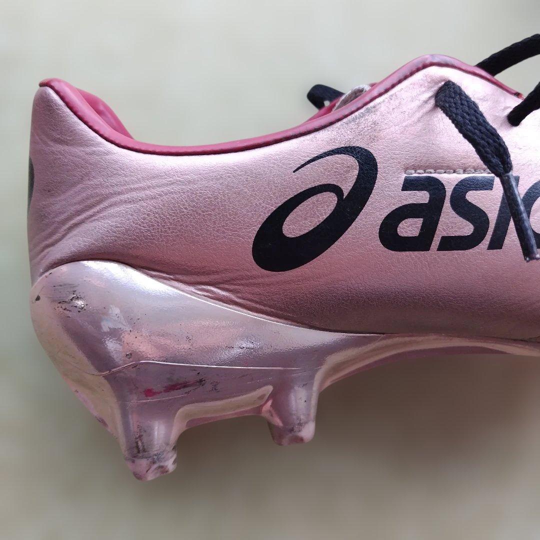 【中古品】ASICS 　MENACE3　サッカー スパイク