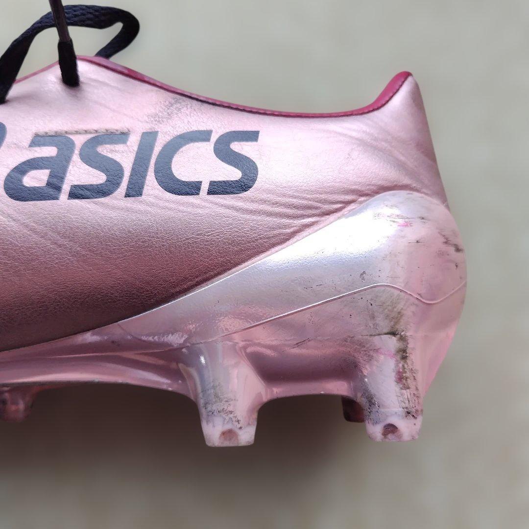 【中古品】ASICS 　MENACE3　サッカー スパイク
