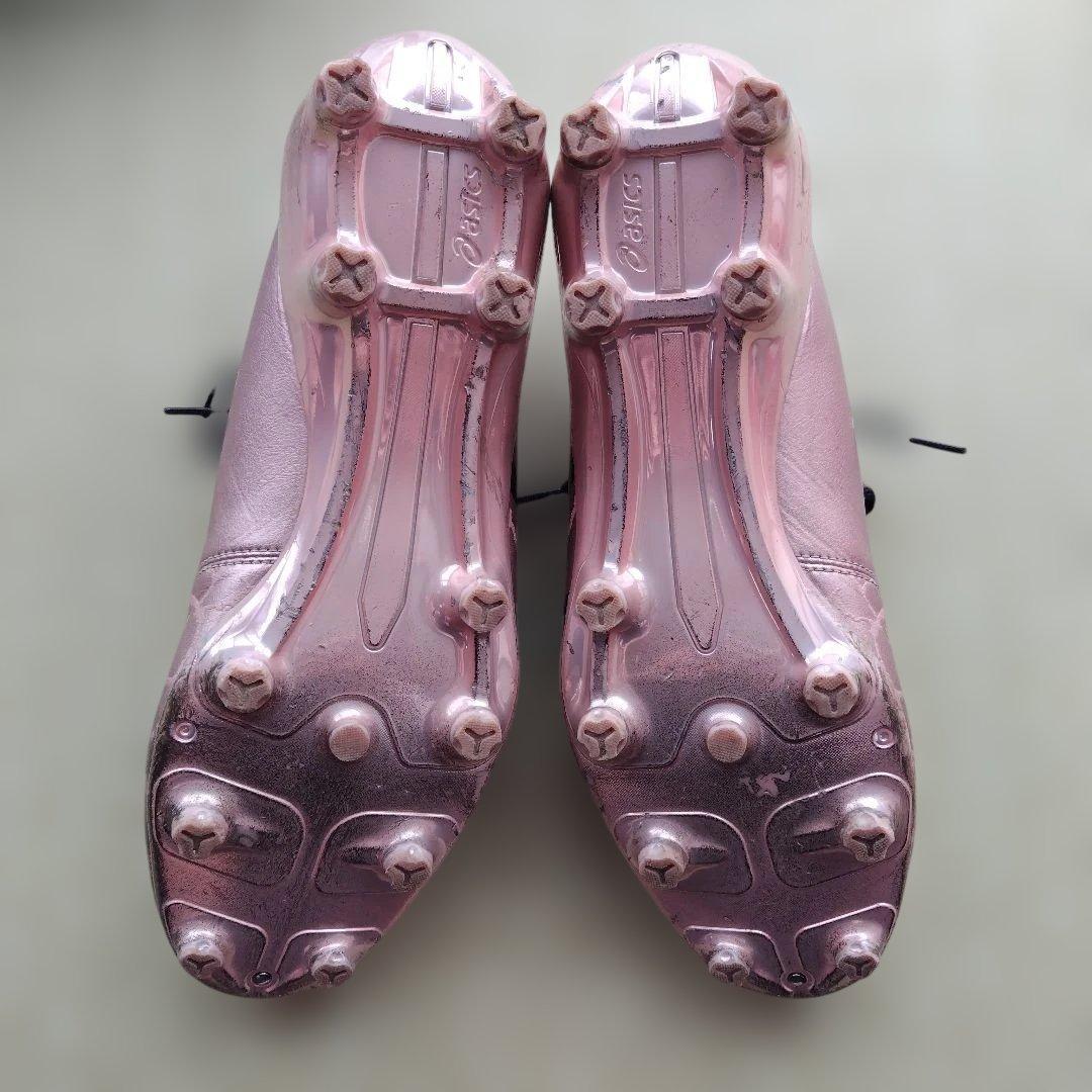 【中古品】ASICS 　MENACE3　サッカー スパイク