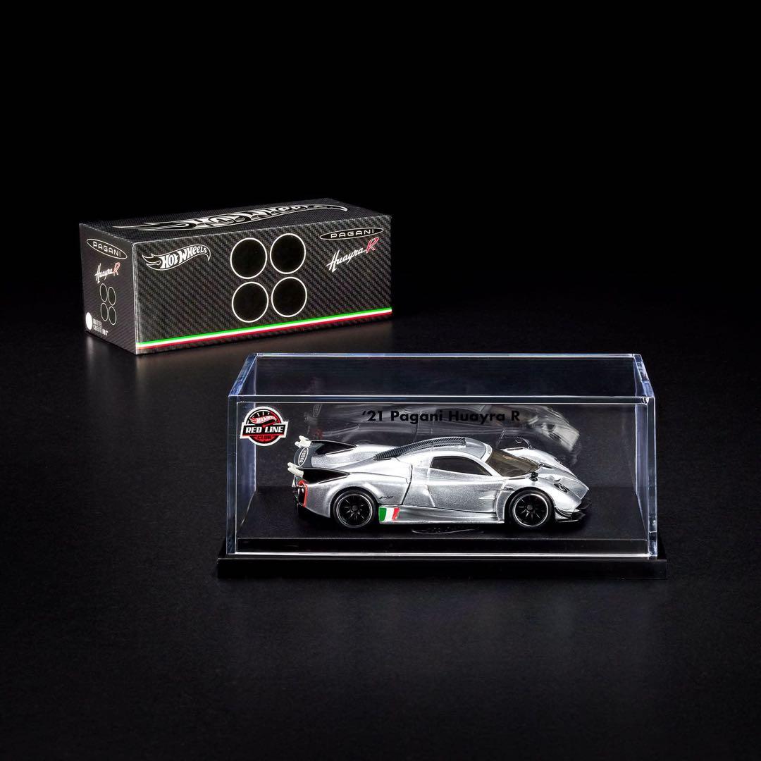 ホットウィールRLC 2021 PAGANI HUAYRA R