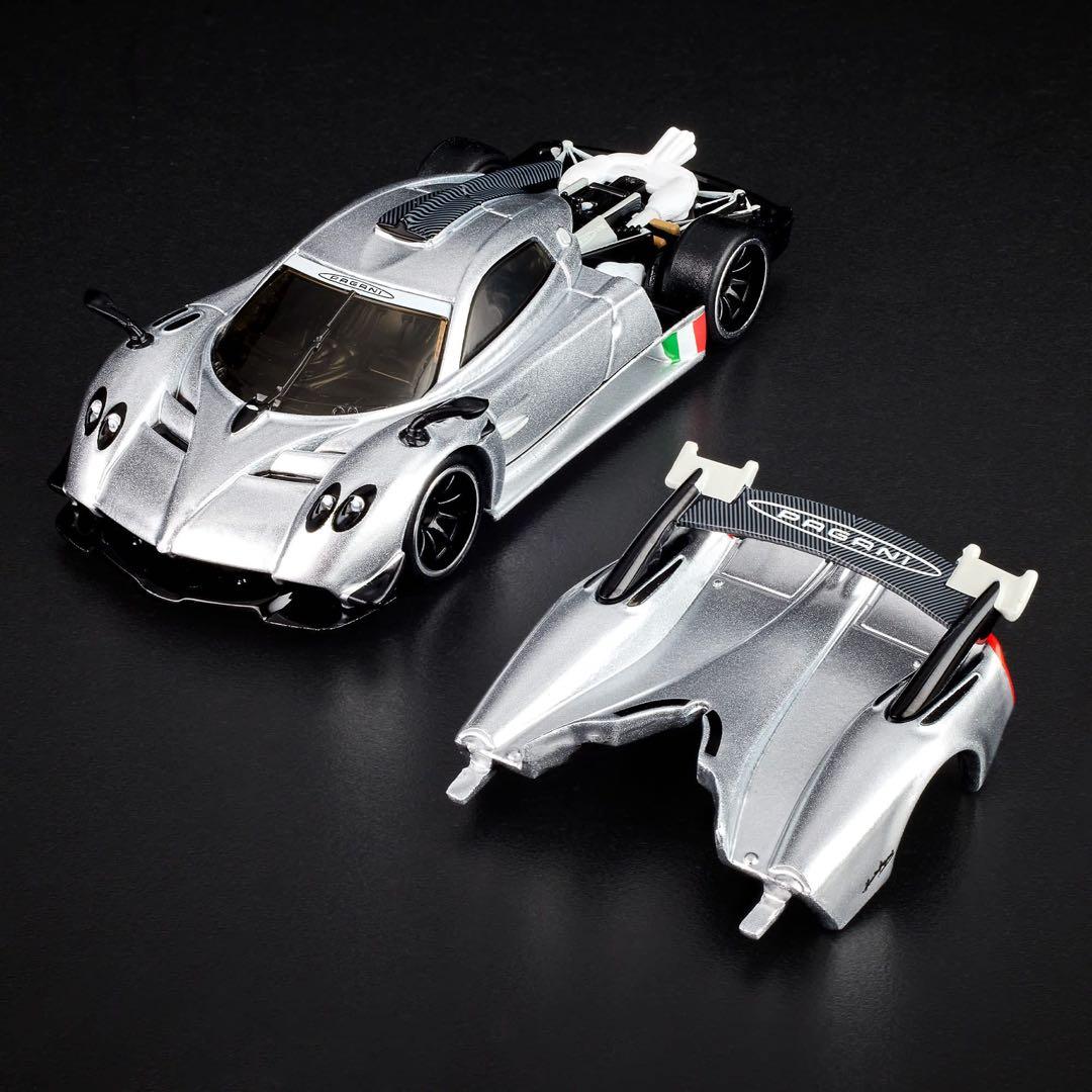 ホットウィールRLC 2021 PAGANI HUAYRA R
