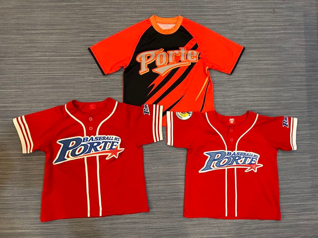 ポルテ　ユニフォーム　まとめ売り