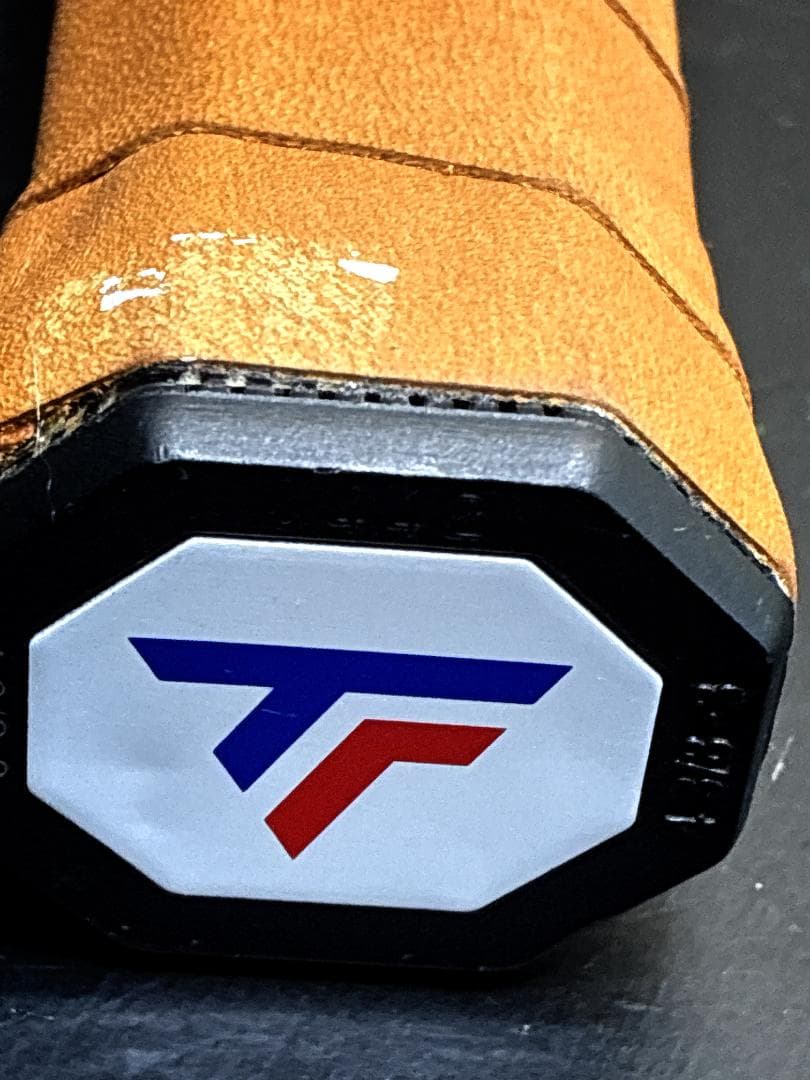 テクニファイバー　T-FIGHT 315 RSセクション　硬式テニスラケット