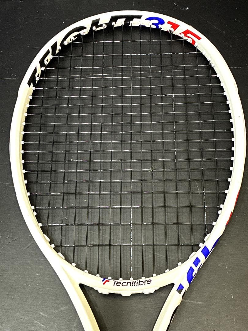 テクニファイバー　T-FIGHT 315 RSセクション　硬式テニスラケット