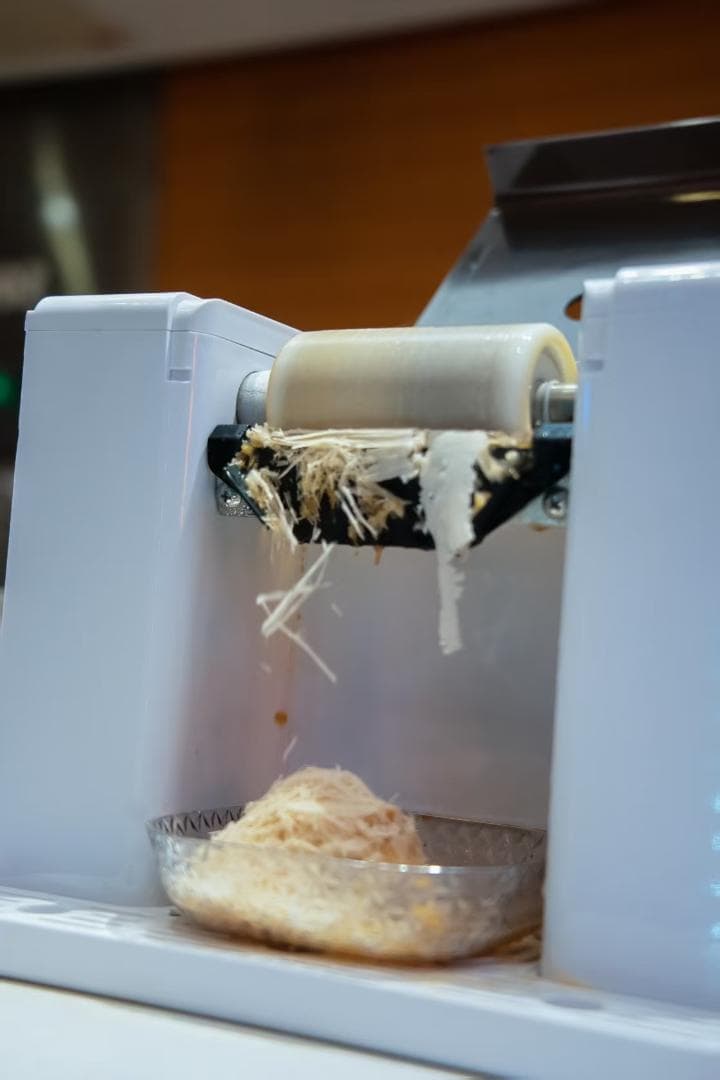 業務家庭両用の電動かき氷機 ふわふわ かき氷電動かき氷器 電動カキ氷器コンパクト