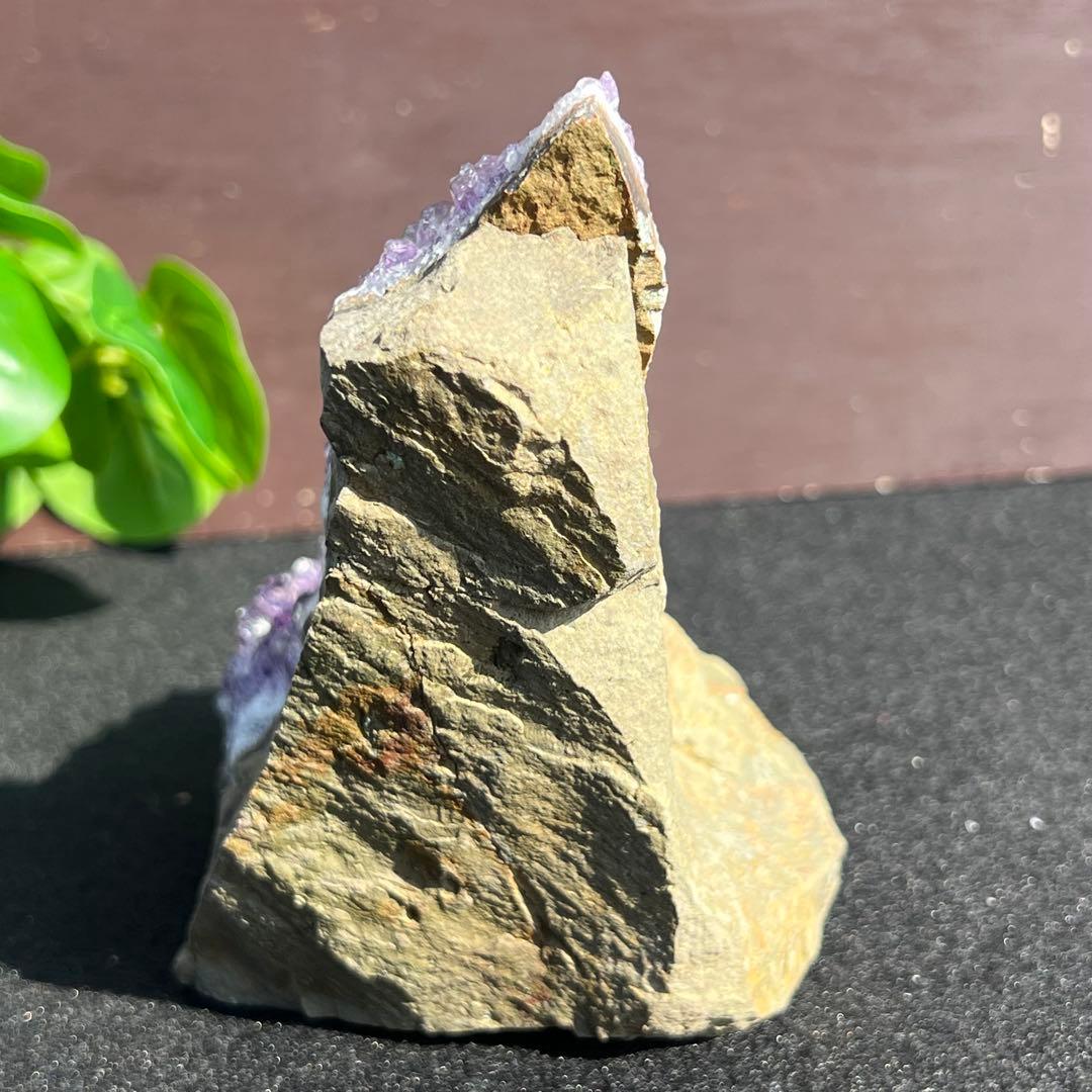ウルグアイ産 アメジスト クラスター 紫水晶 天然石 パワーストーン 原石