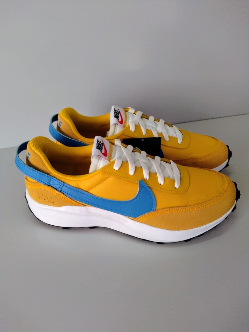 NIKE WAFFLE DEBUT イエロー 27.0 cm