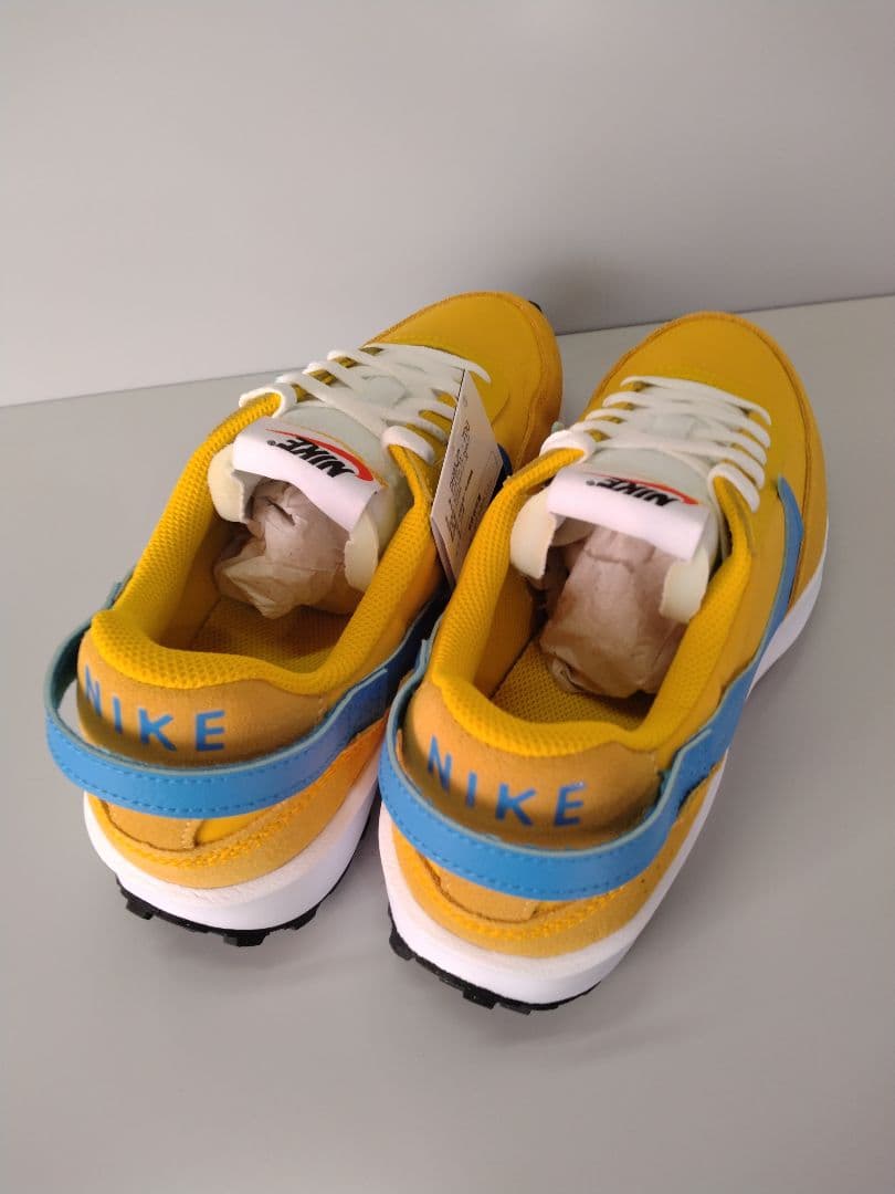 NIKE WAFFLE DEBUT イエロー 27.0 cm