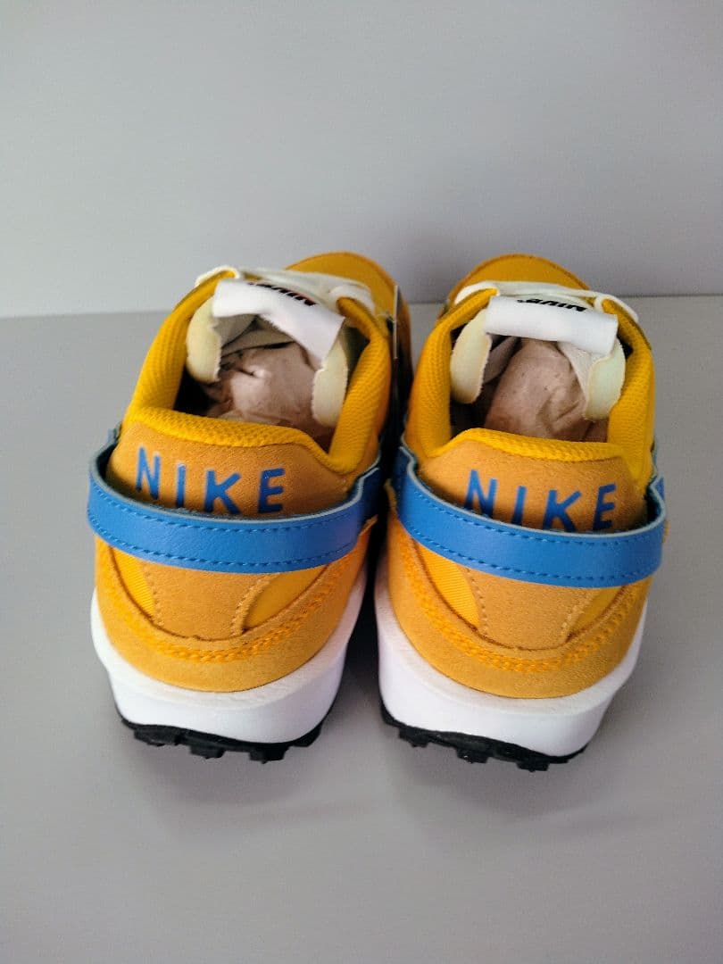 NIKE WAFFLE DEBUT イエロー 27.0 cm