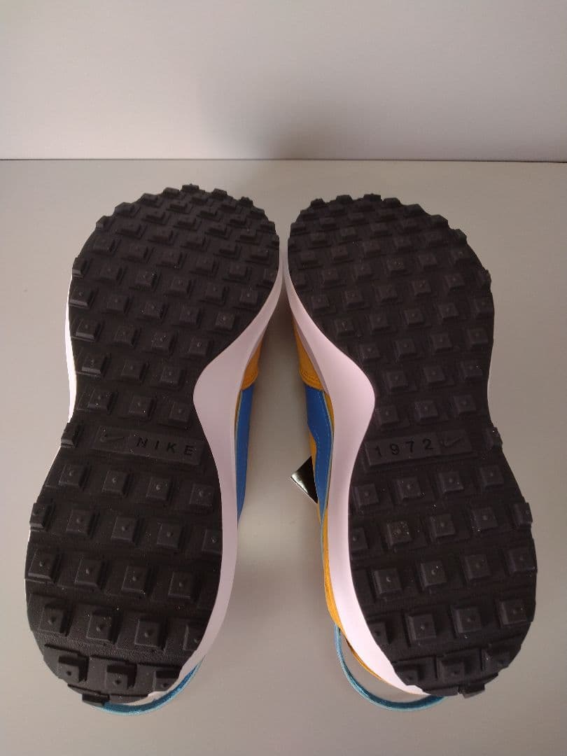 NIKE WAFFLE DEBUT イエロー 27.0 cm