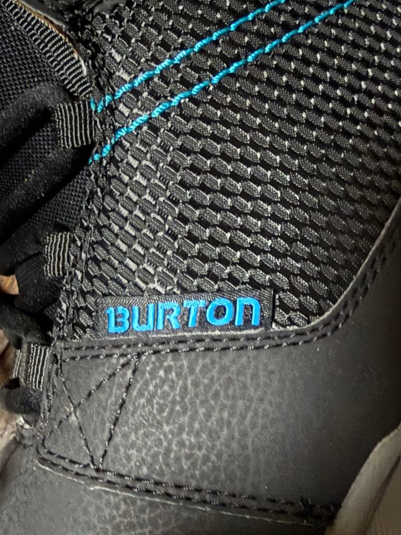 burton ブーツ　中古？