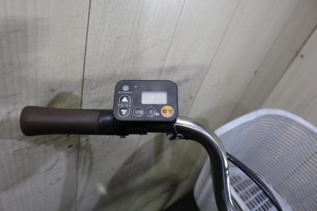 パナソニック ビビ・DX BE-ELD636V2 8AH 26型内装3段 LED