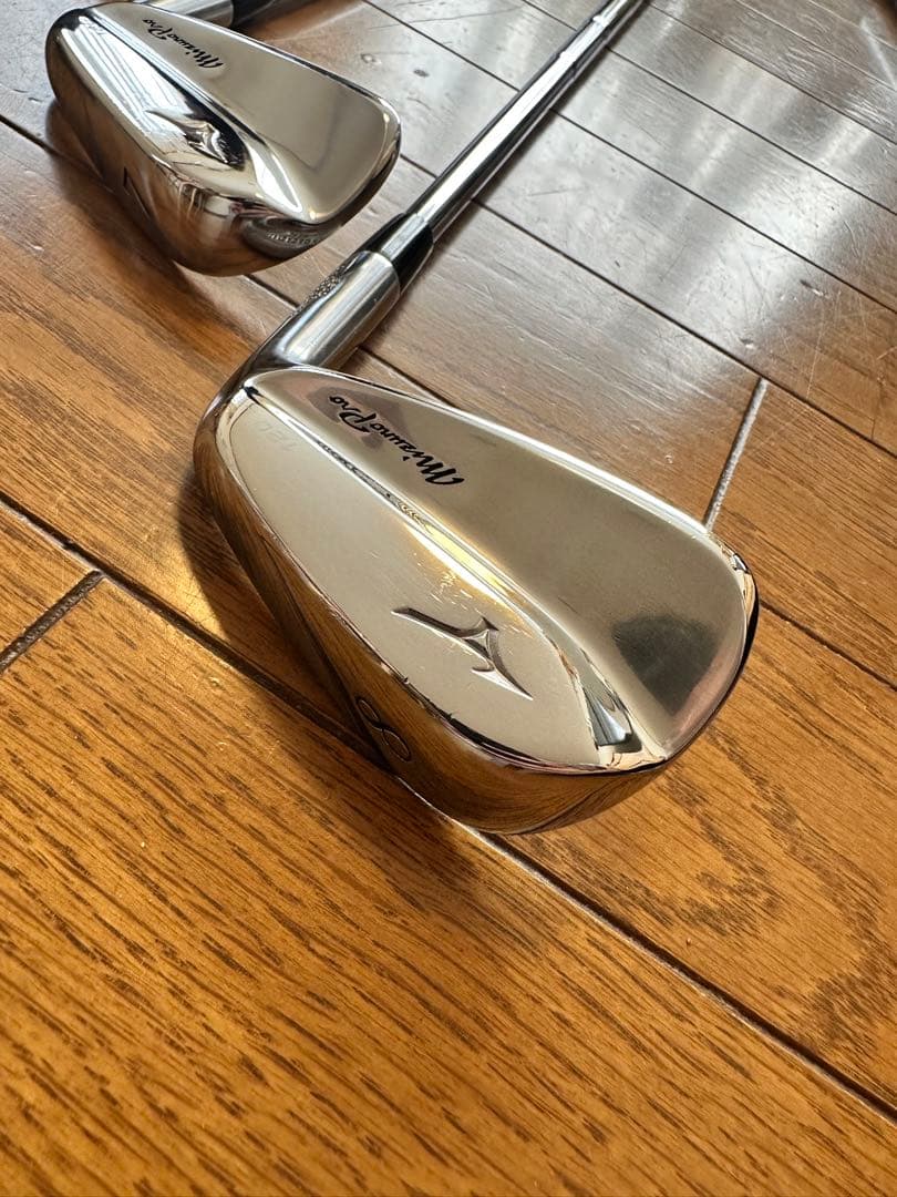 Mizuno pro120 5〜9番+P