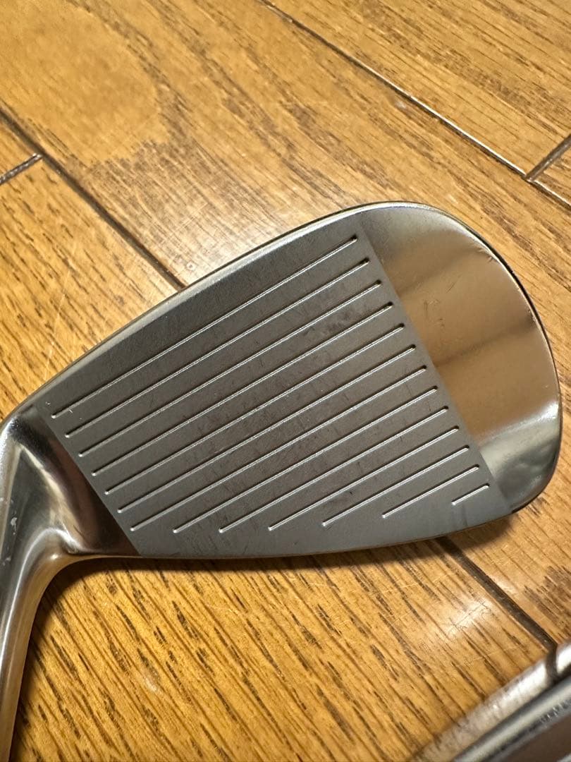 Mizuno pro120 5〜9番+P