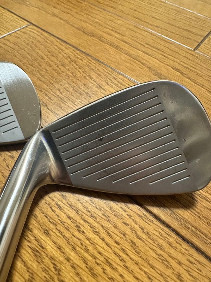 Mizuno pro120 5〜9番+P