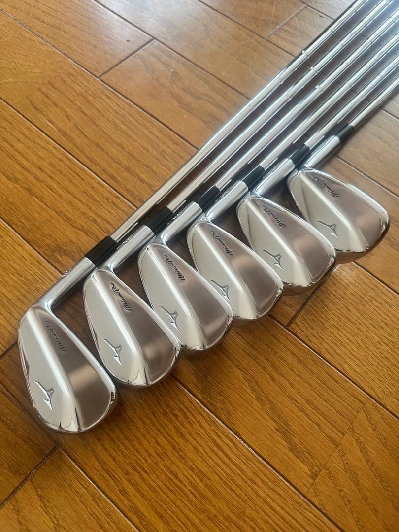 Mizuno pro120 5〜9番+P