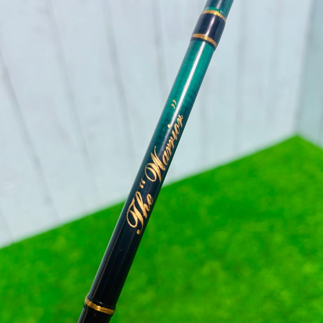 エバーグリーン　初代コンバットスティック　CSC-65M ウォーリアー　今江克隆