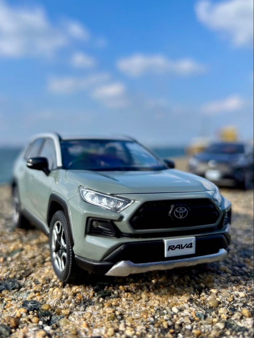 非売品　RAV4 3台セット