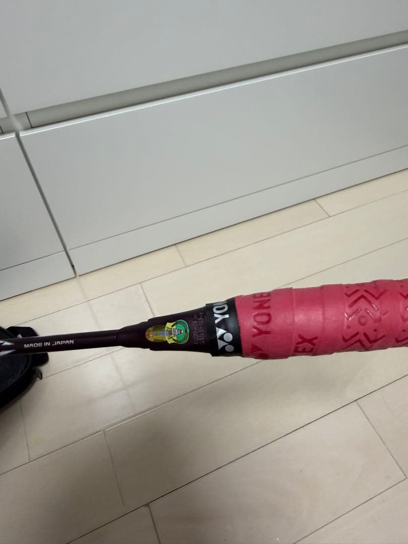 極美品 YONEX ASTROX 100 ZZ 4U5バドミントンラケット