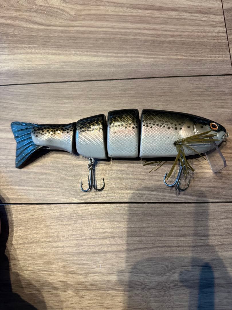 トキシックベイツ　Toxic Baits Trucha Masu #Trout