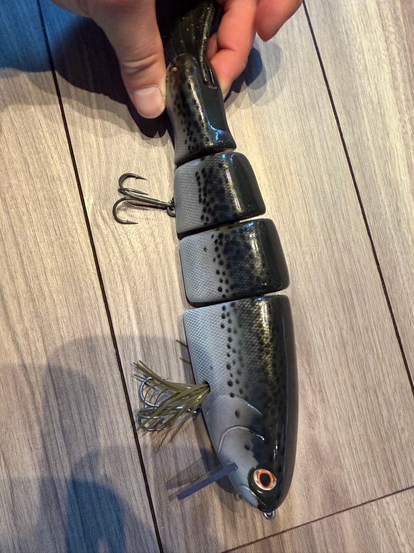 トキシックベイツ　Toxic Baits Trucha Masu #Trout