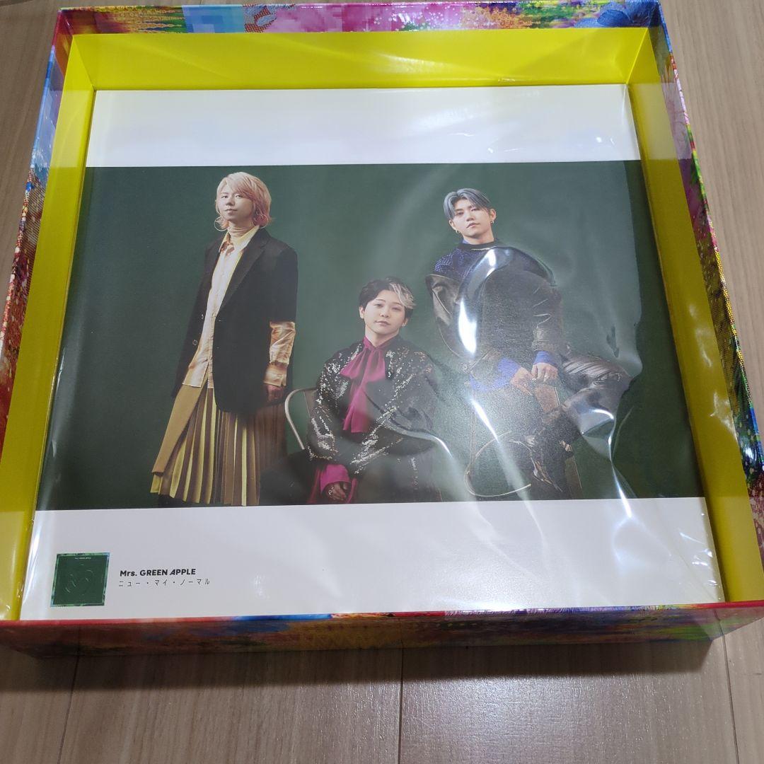 Mrs.GREEN APPLE 10周年 グッズ セット売り