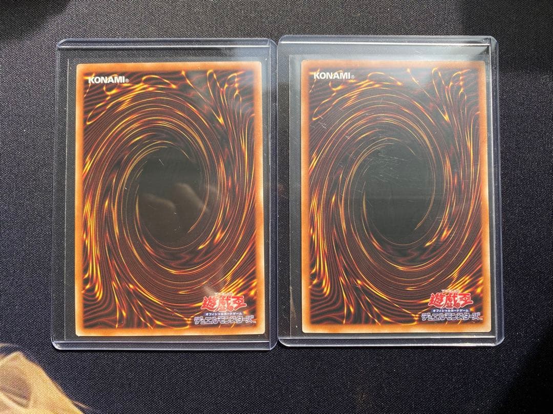 遊戯王OCG スパークカード 2枚セット