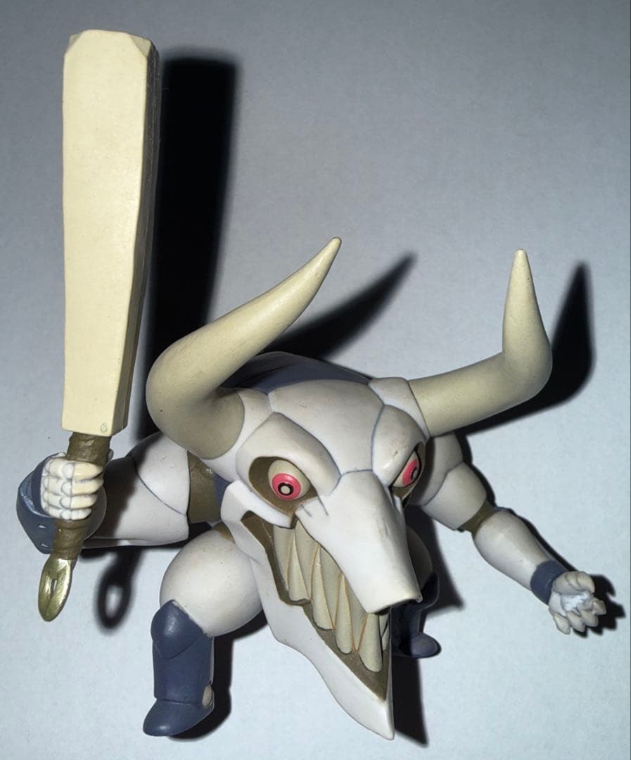 天元突破グレンラガン一番くじG賞でふぉめかガンメン5体セット