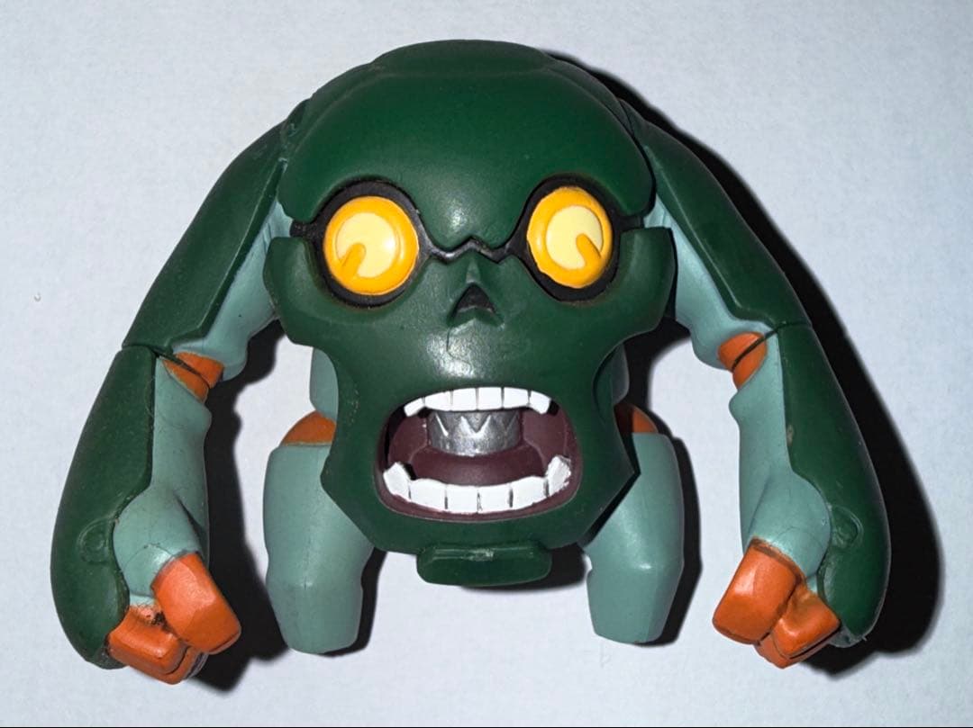 天元突破グレンラガン一番くじG賞でふぉめかガンメン5体セット