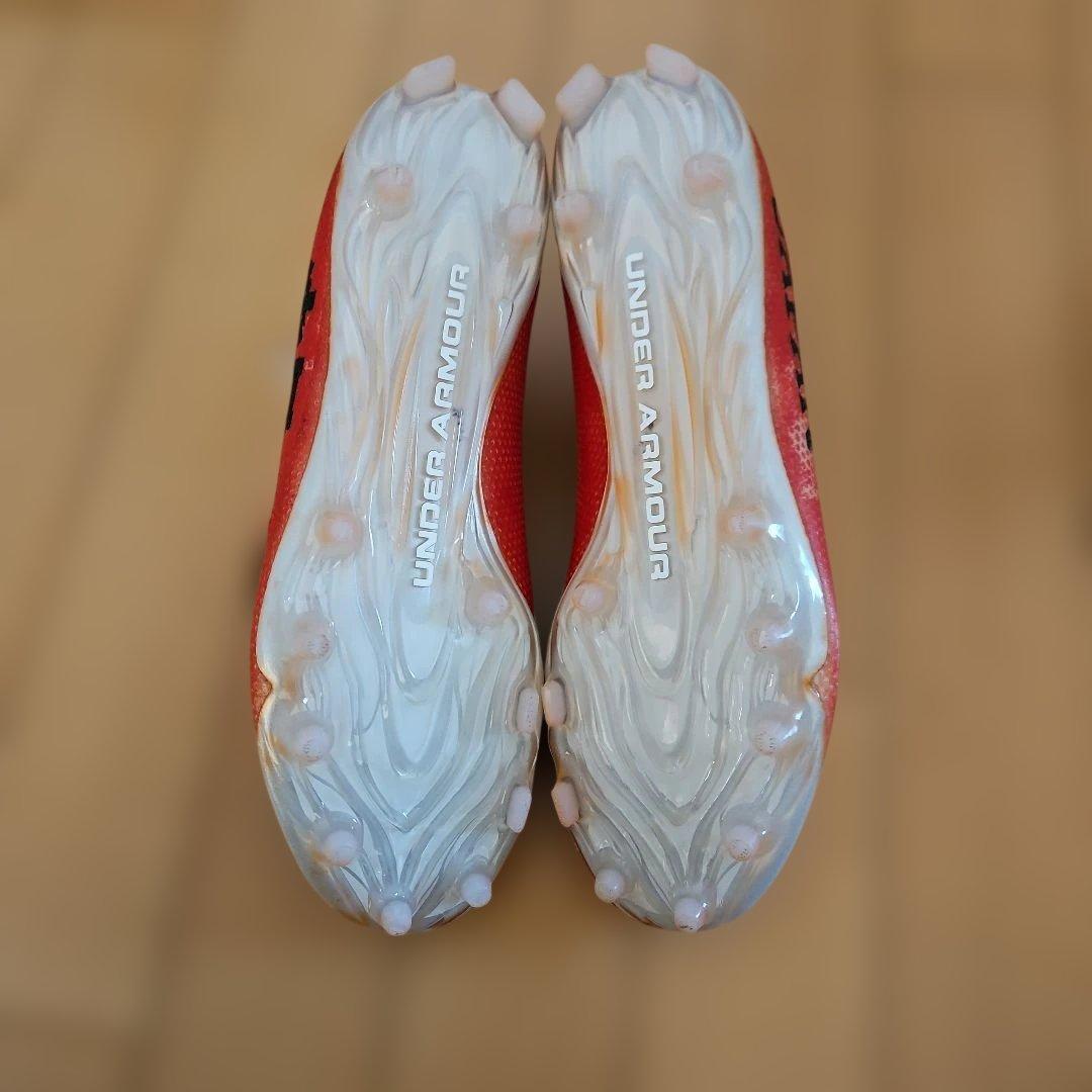 Under Armour SPOTLIGHT JAPANデザイン スパイク