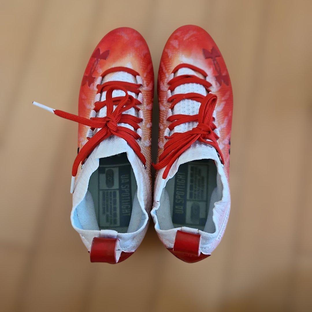 Under Armour SPOTLIGHT JAPANデザイン スパイク