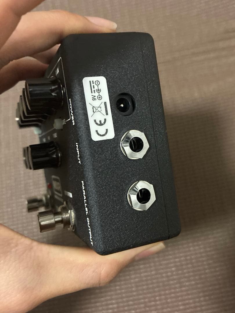 ✳︎MXR M80 Bass D.I.+ ベースエフェクター✳︎