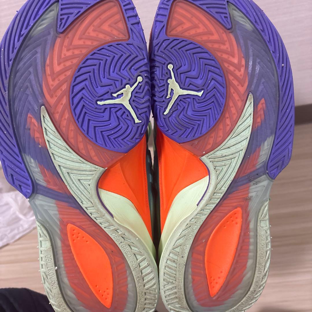 シューズ(男性用) NIKE JORDAN Luka3 PF 28.5cm