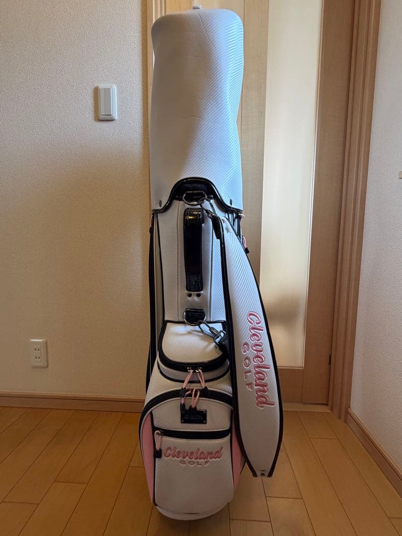 Cleveland Golfレディース ゴルフクラブセット 8本+キャディバッグ