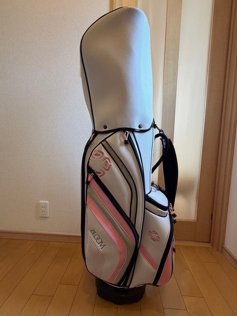 Cleveland Golfレディース ゴルフクラブセット 8本+キャディバッグ