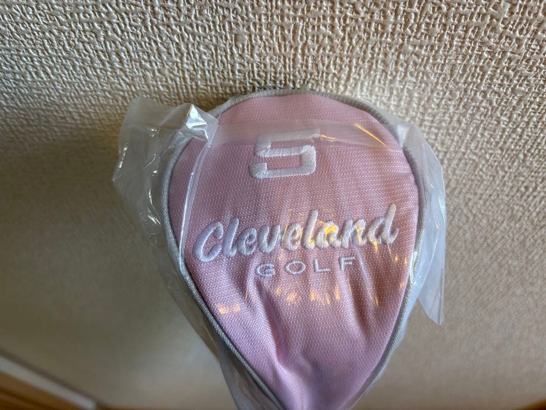 Cleveland Golfレディース ゴルフクラブセット 8本+キャディバッグ