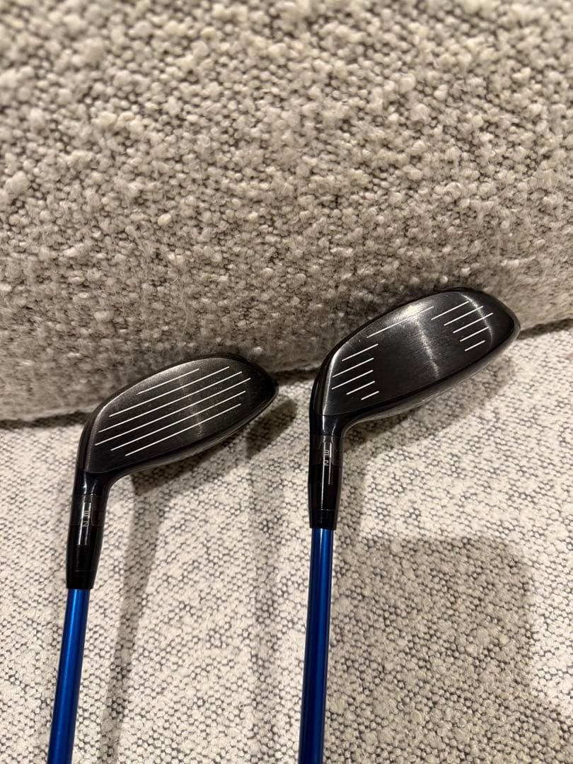 Titleist VG3 フェアウェイウッド 2本セット3W.5W