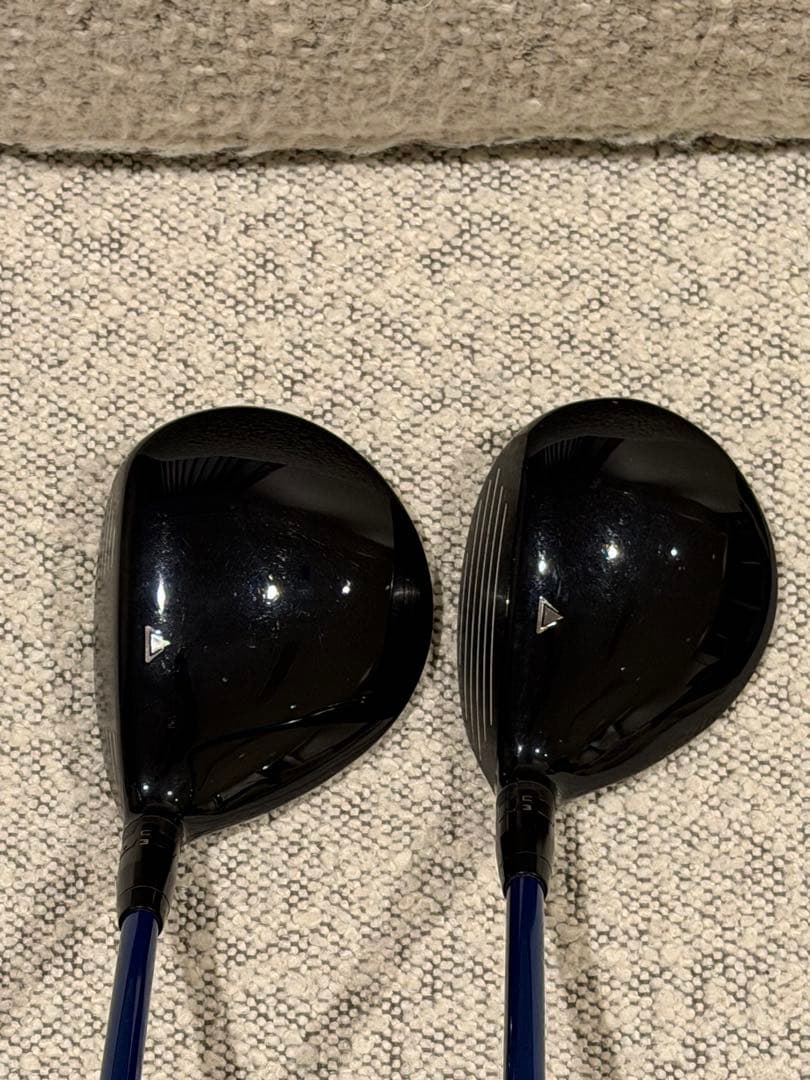 Titleist VG3 フェアウェイウッド 2本セット3W.5W