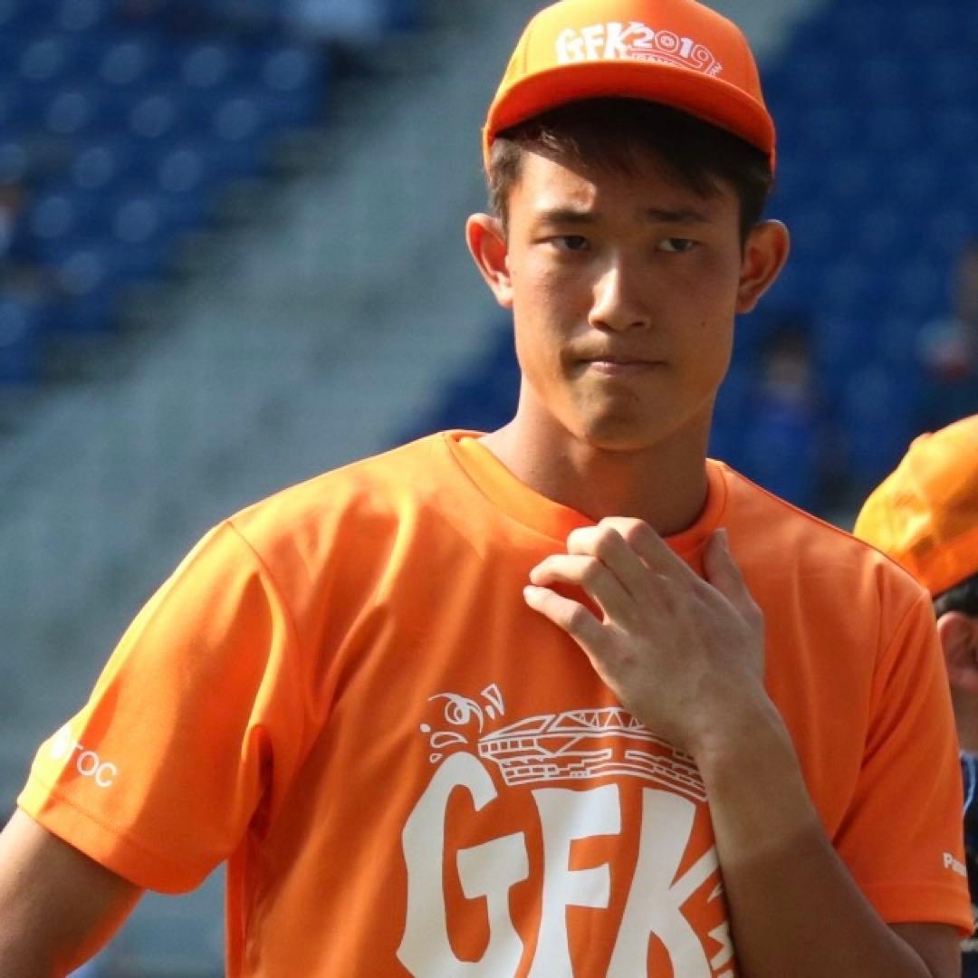 谷晃生 ガンバ大阪 ファン感Tシャツ 直筆サイン入り