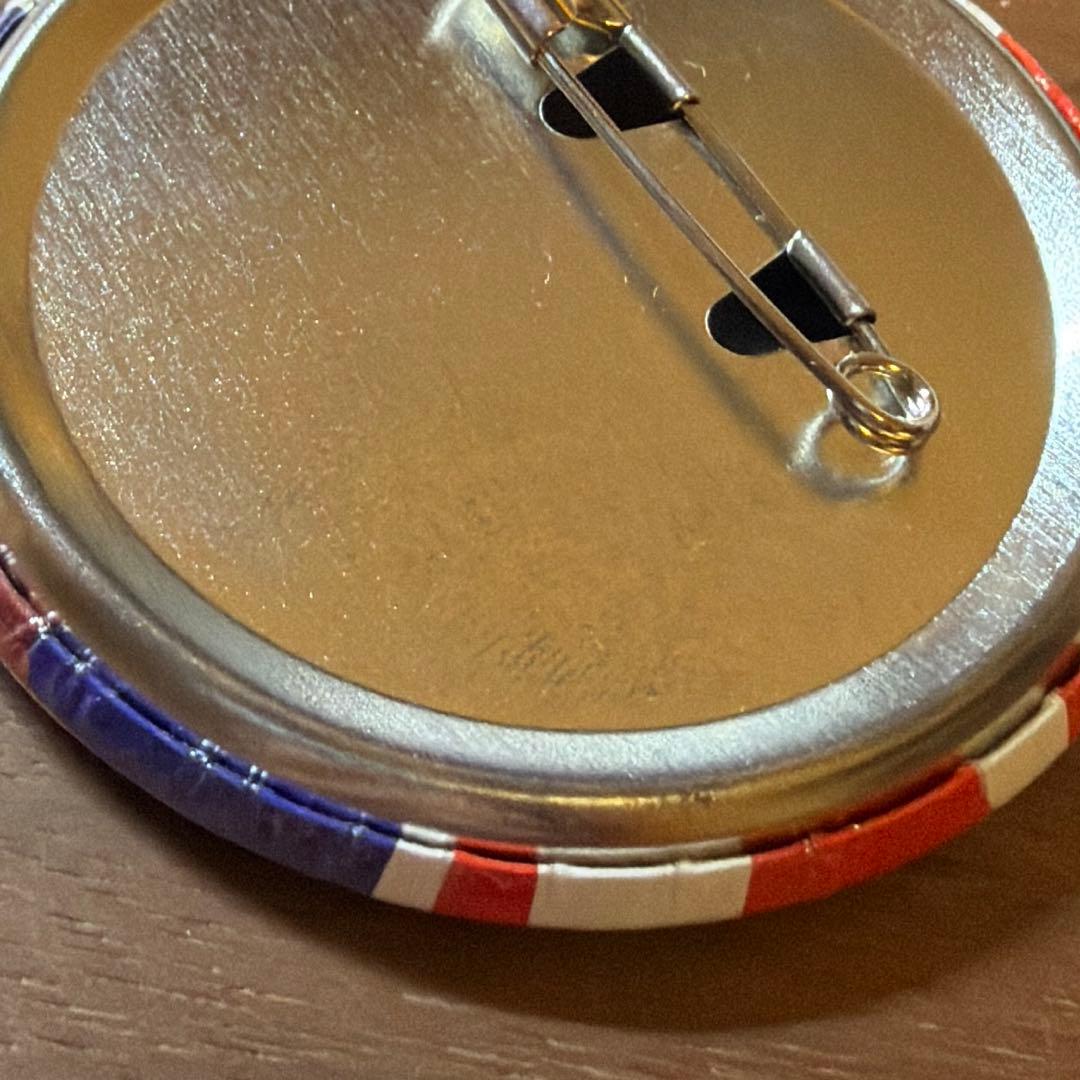 灰原哀　缶バッジ　2個セット