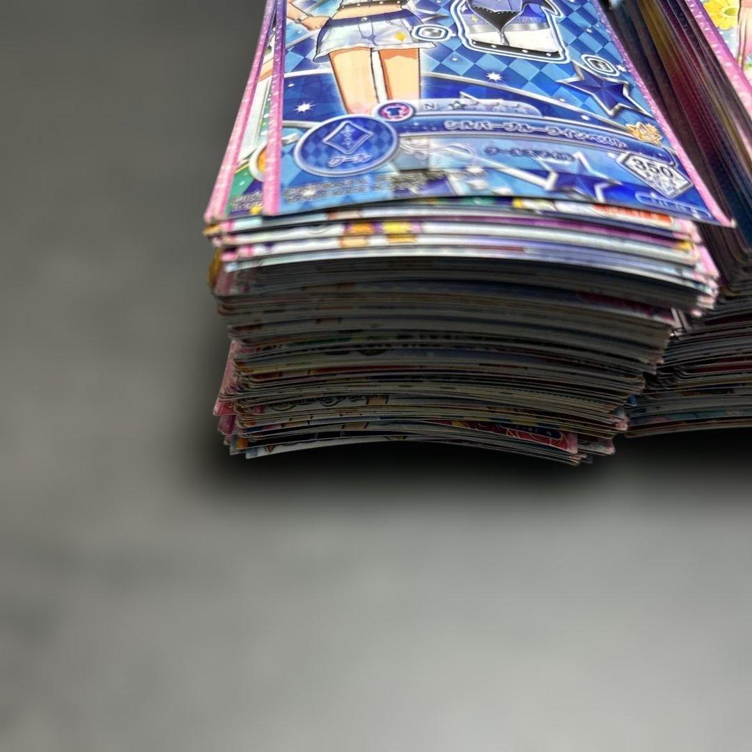 アイカツカード まとめ売り　450枚